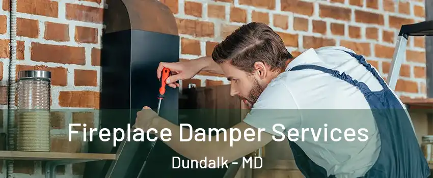  Fireplace Damper Services Dundalk - MD