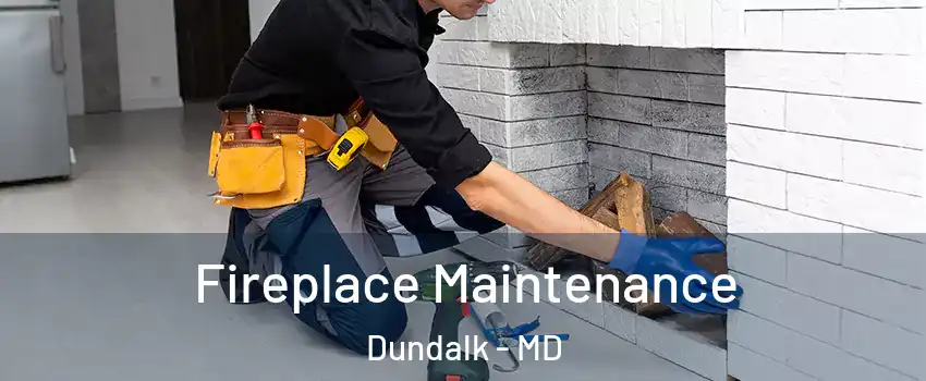  Fireplace Maintenance Dundalk - MD