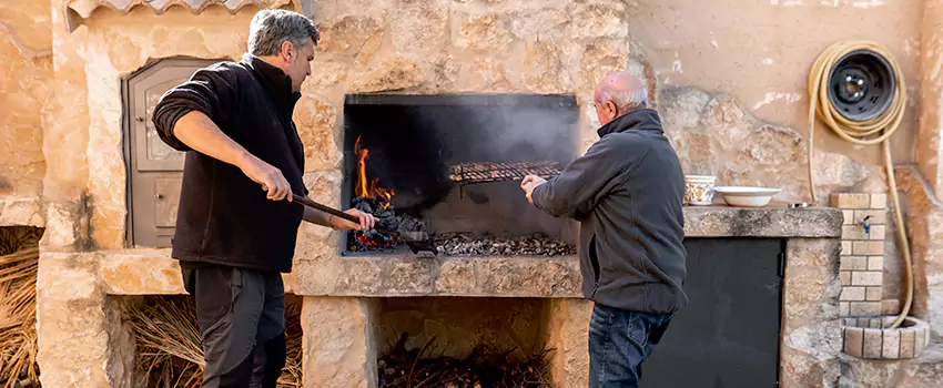 Damaged Brick Fireplace Replacements Services in Dundalk, MD