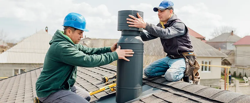 Chimney Air Vent Repair in Dundalk, MD