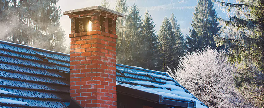 Chimney Crown Replacement in Dundalk, Maryland