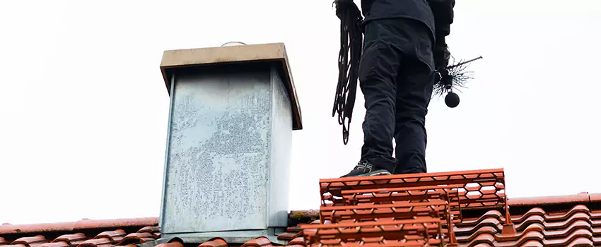 Chimney Liner Services Cost in Dundalk, MD