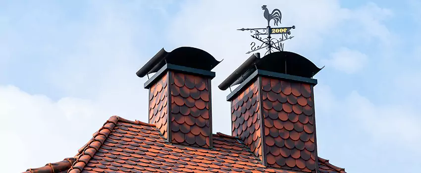 Old Chimney Restoration in Dundalk, Maryland
