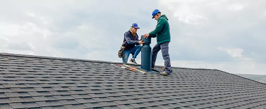 Chimney Sweep To Clear Creosote Buildup in Dundalk, Maryland
