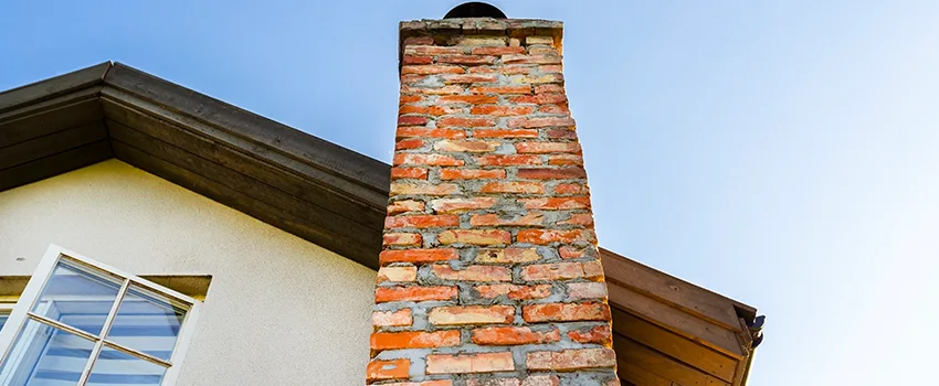 Chimney Mortar Replacement in Dundalk, MD