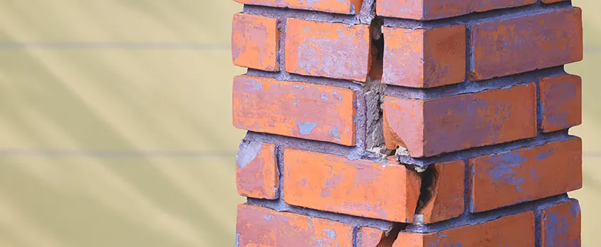 Broken Chimney Bricks Repair Services in Dundalk, MD