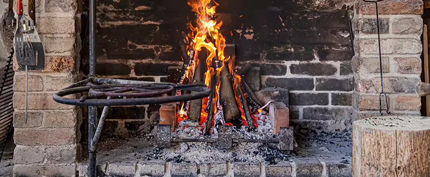 Cracked Electric Fireplace Bricks Repair Services  in Dundalk, MD