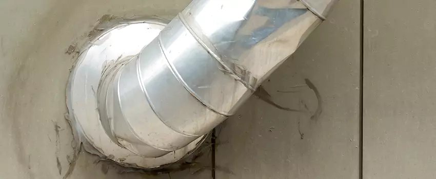 Broken Dryer Vent Replacement in Dundalk, MD