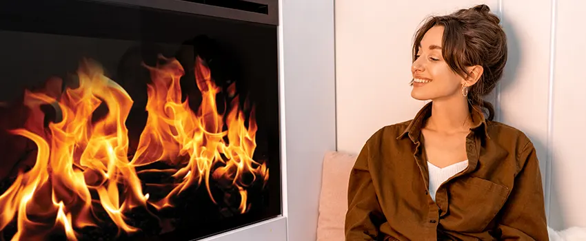Electric Fireplace Logs Cost in Dundalk, Maryland