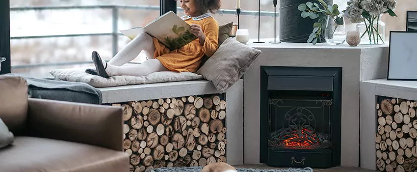 Wall Mount Electric Fireplaces Repair in Dundalk, MD