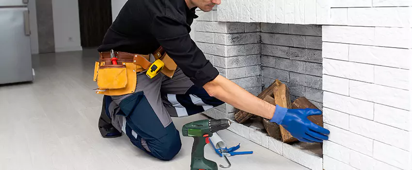 Ethanol Fireplace Installation Contractors in Dundalk, Maryland
