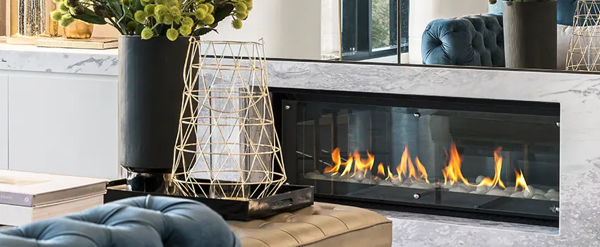 Custom Fireplace Crystals in Dundalk, Maryland