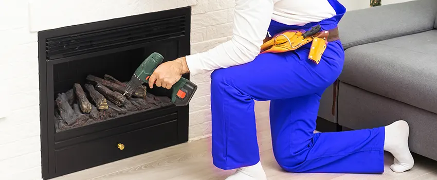 Fireplace Dampers Pivot Repair Services in Dundalk, Maryland