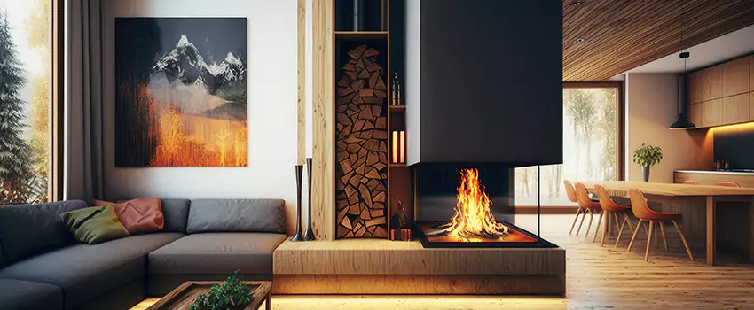 Fixing Electric Fireplace Problem in Dundalk, Maryland