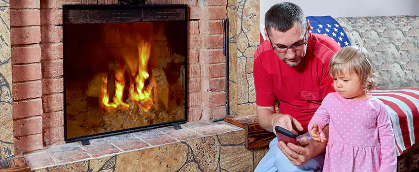 Wood-Burning Fireplace Refurbish & Restore Services in Dundalk, MD