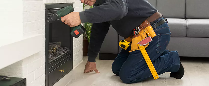 Fireplace Installation in Dundalk, Maryland