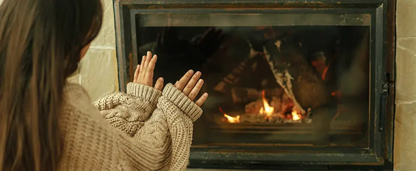 Wood-burning Fireplace Smell Removal Services in Dundalk, MD