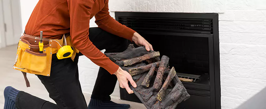 Fireplace Interior Sweeping in Dundalk, MD