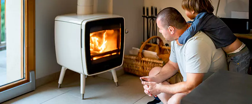 Fireplace Safety Inspection Technician in Dundalk, Maryland