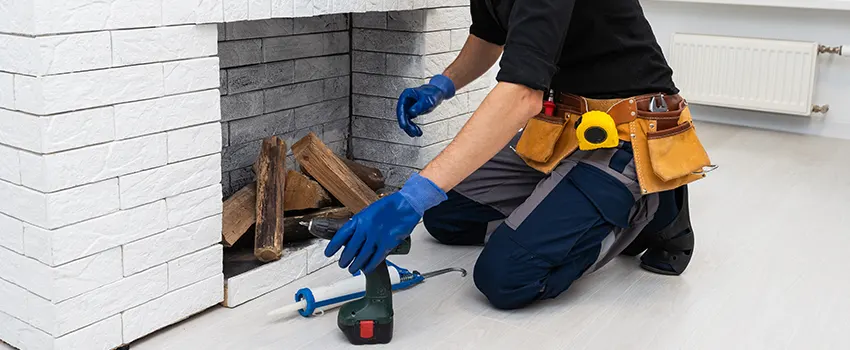 Fireplace Throat Lintel Repair Services in Dundalk, MD