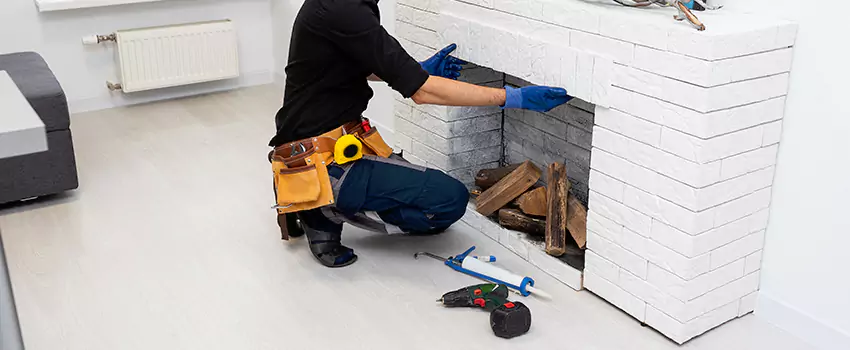 Cleaning Direct Vent Fireplace in Dundalk, MD