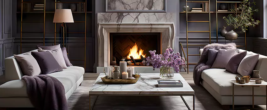 Fireplace Xtrordinair Ember-Glo Insert Fireplace Maintenance in Dundalk, Maryland