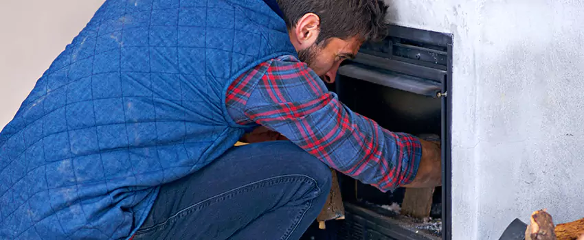 Fix Non-Working Prefabricated Fireplace in Dundalk, MD