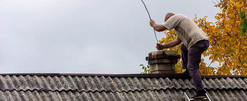 Chimney Flue Cleaning in Dundalk, MD
