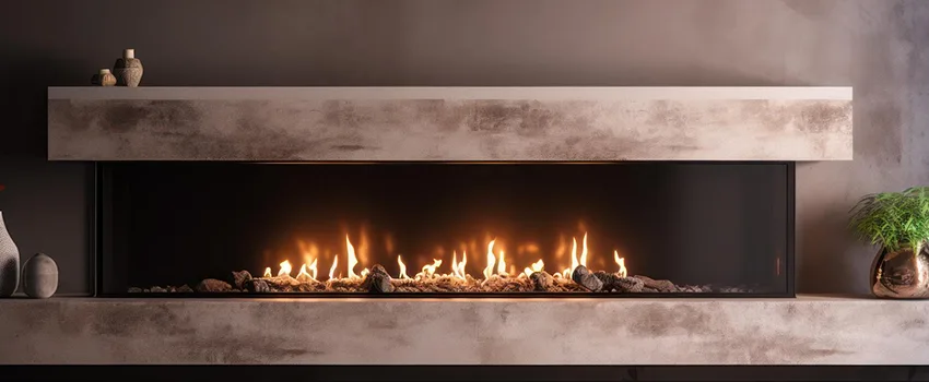 Gas Refractory Fireplace Logs in Dundalk, MD