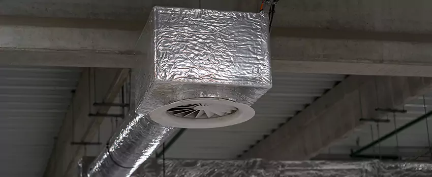 Heating Ductwork Insulation Repair Services in Dundalk, MD