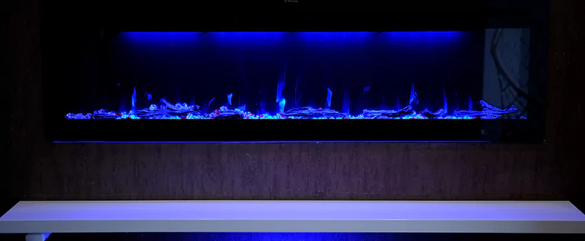 Benefits of Multi-Color Fireplace Installation in Dundalk, MD