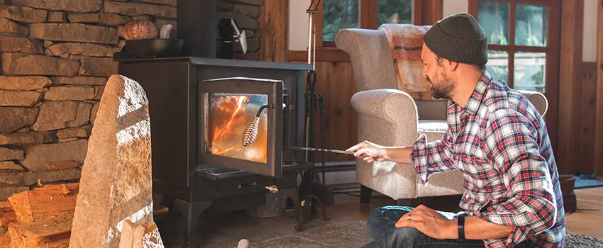 Cost of Pellet Fireplace Installation Services in Dundalk, MD