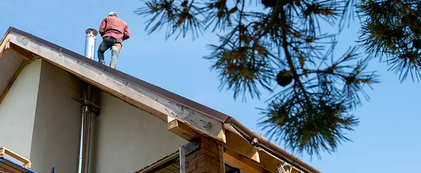Prefab Chimney Flue Installation in Dundalk, MD