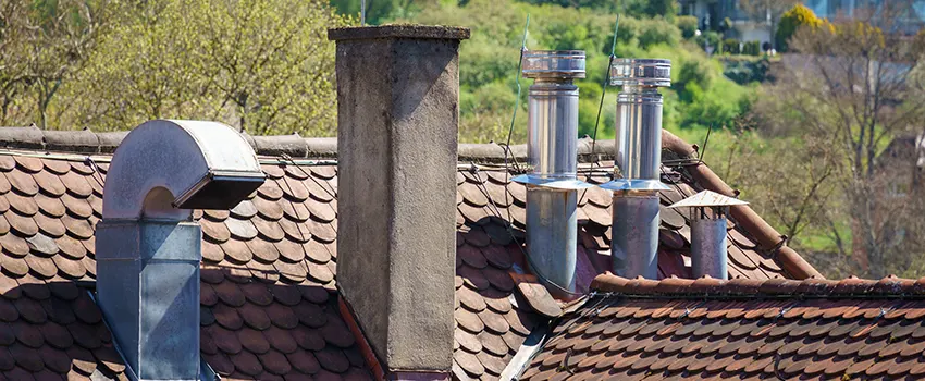 Residential Chimney Flashing Repair Services in Dundalk, MD