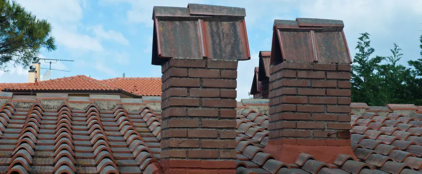 Chimney Vent Damper Repair Services in Dundalk, Maryland