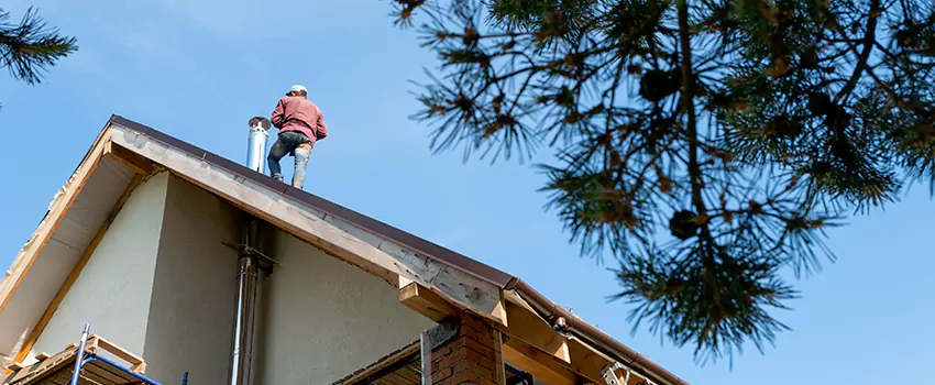Birds Removal Contractors from Chimney in Dundalk, MD