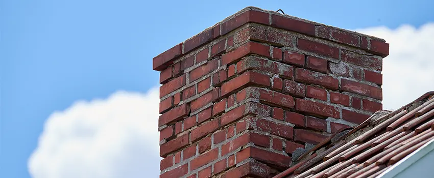 Chimney Concrete Bricks Rotten Repair Services in Dundalk, Maryland