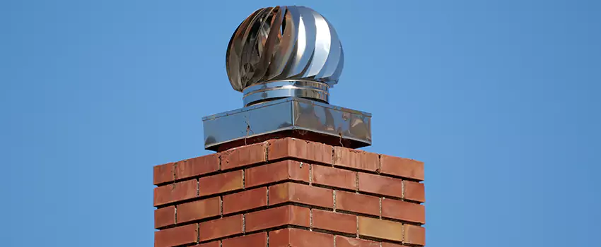 Chimney Damper Hinge Repair in Dundalk, MD