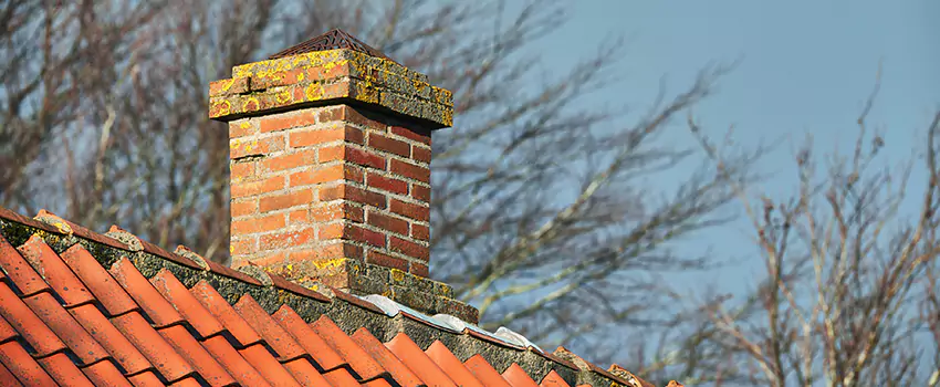 Chimney Flue Cap Installation in Dundalk, MD