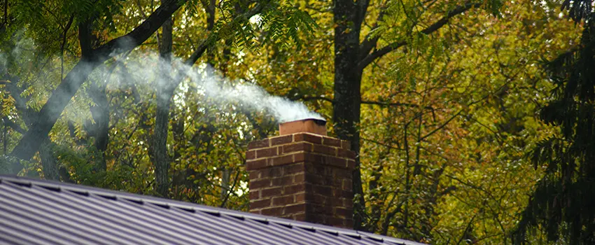 Gas Chimney Odor Removal in Dundalk, Maryland