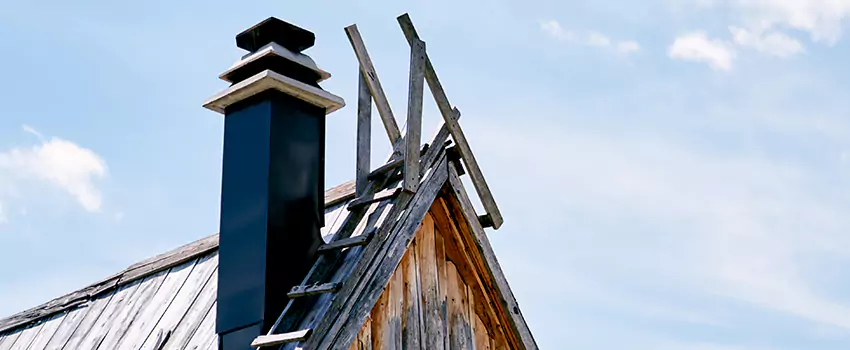 Chimney Pot Inspection in Dundalk, MD