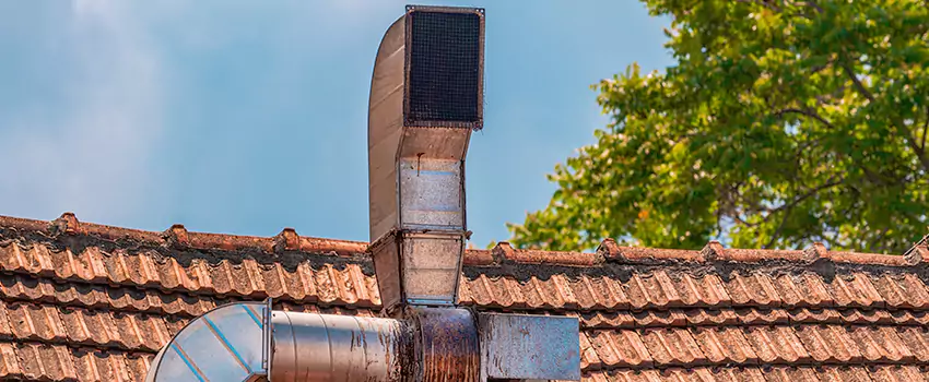 Chimney Blockage Removal in Dundalk, Maryland