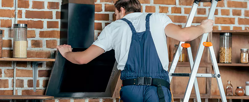 Modern Chimney Soot Cleaning Techniques in Dundalk, Maryland
