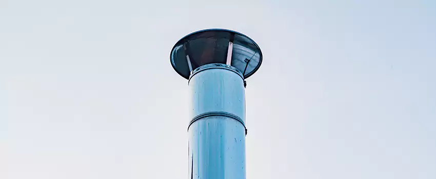Chimney Spark Arrestor Mesh Installation in Dundalk, Maryland