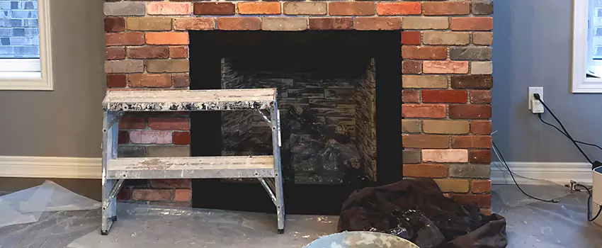 Benefit of Repairing Cracked Fireplace Bricks in Dundalk, Maryland