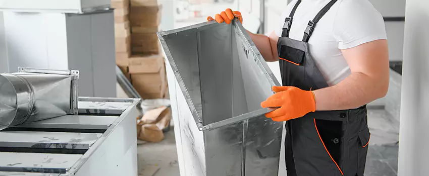 Benefits of Professional Ductwork Cleaning in Dundalk, MD