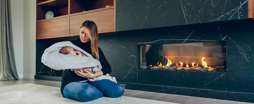 Affordable Electric Fireplace Installation in Dundalk, MD