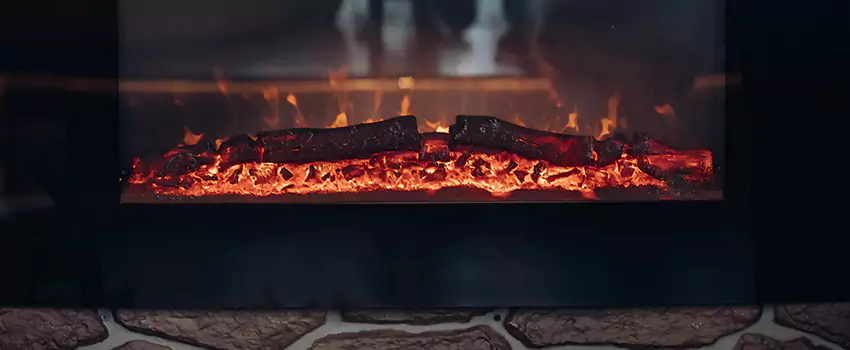 Cost of Electric Fireplace Repair Service in Dundalk, Maryland