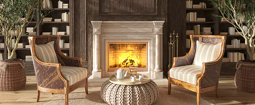 Fireplace Conversion Cost in Dundalk, Maryland