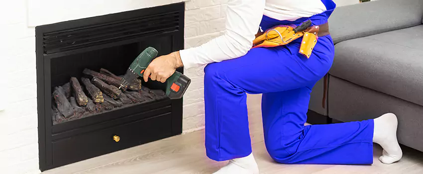 Fireplace Hearth Inspection And Repair in Dundalk, Maryland